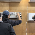 エアコンクリーニング研修